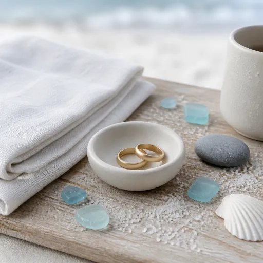 Elegant beachfront escapes for good honeymoon spots in September