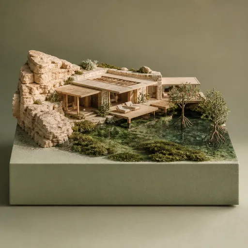 Six Senses AMAALA Opens on the Red Sea: 100 Suites Between Desert Cliffs and Mangrove Lagoon