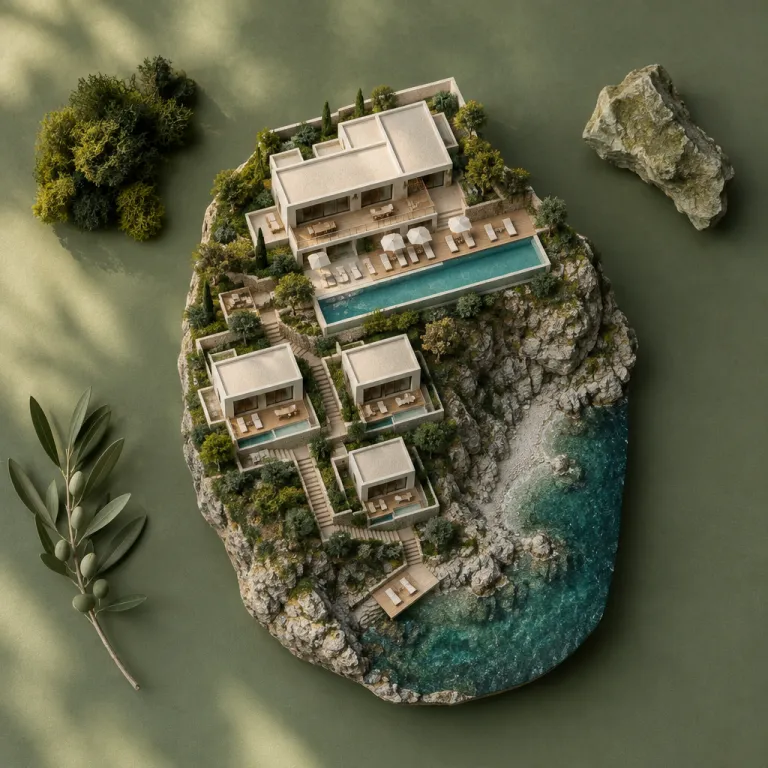 Albania's Riviera Moment: Why Luxury Hotels Are Arriving on the Adriatic's Last Untouched Coast