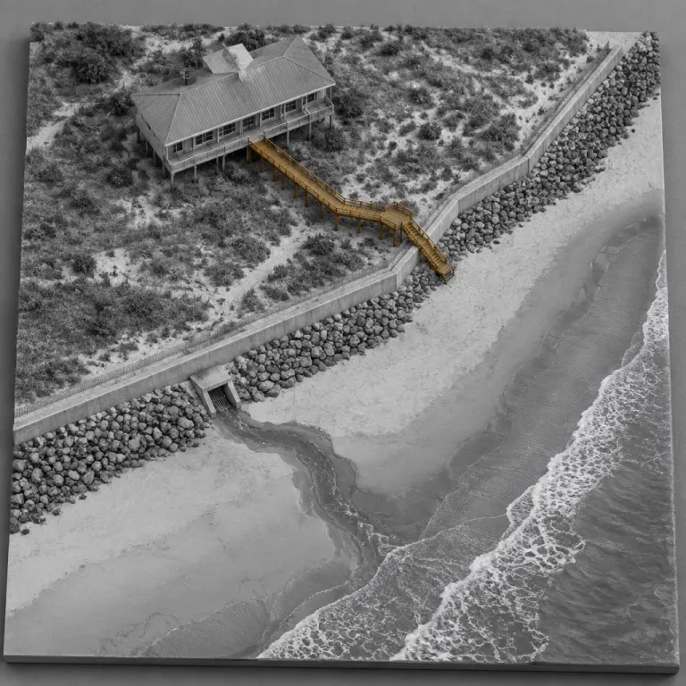 Building for the Rising Tide: How Coastal Hotels Are Designing for a Changing Shoreline