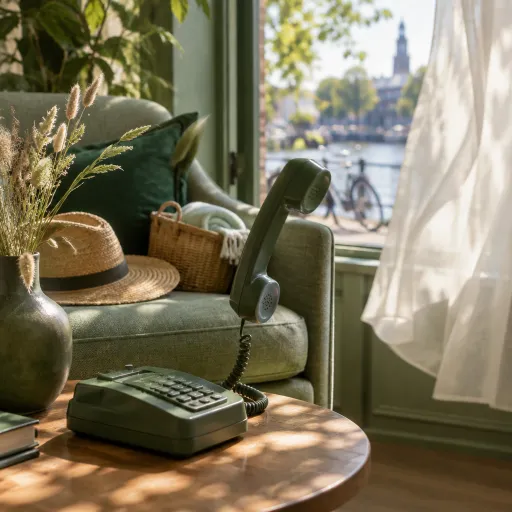 How to use the thenoxhotel com official phone number for a flawless Utrecht stay