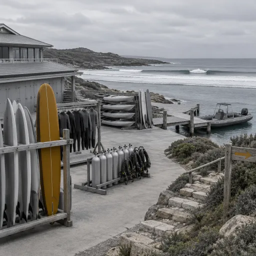 Surf, Dive, Hike: Coastal Hotels Where the Ocean Is the Activity, Not Just the View