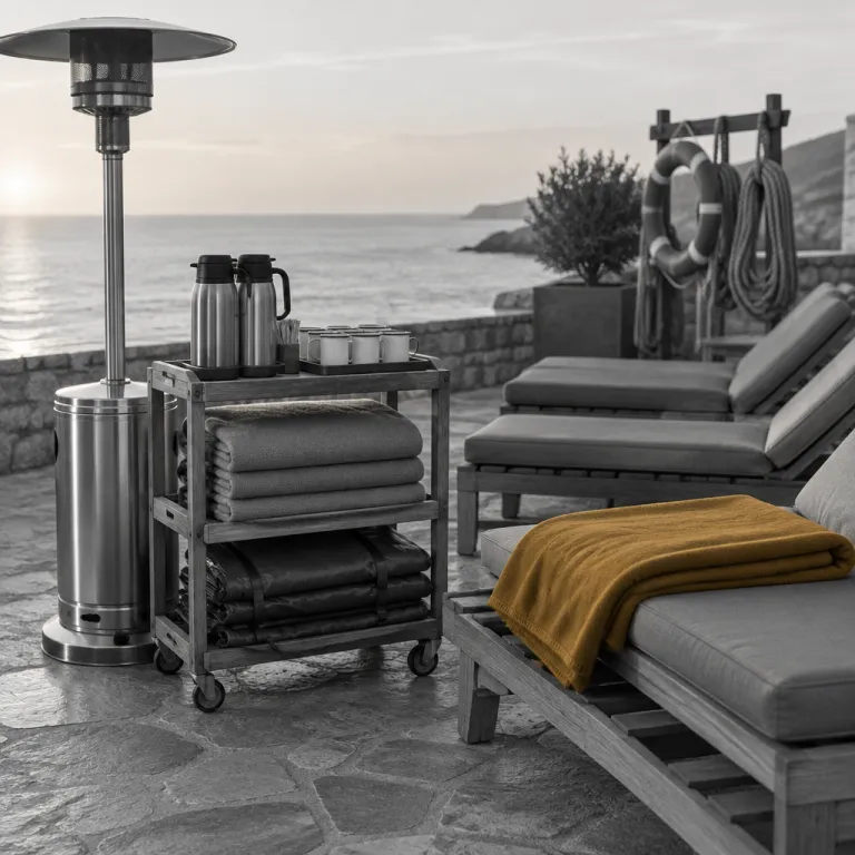Booking the Winter Sun: Coastal Hotels for Guaranteed Warmth When Home Goes Cold