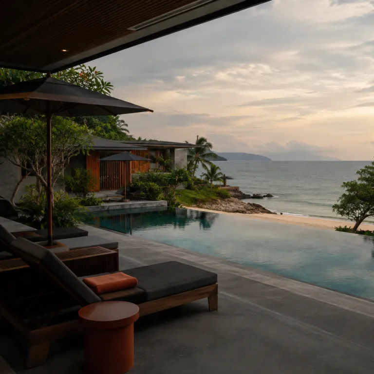 An elegant guide to key things to consider when choosing a Phuket resort