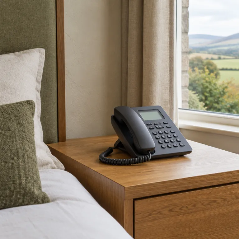 How to use the NewWhiteLion.com main phone number for a refined coastal‑style stay in Llandovery
