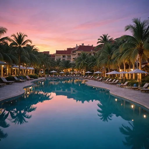 Premium beachfront hotel booking: elevate your stay with luxury, ocean views, and exclusive experiences