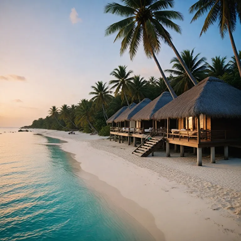 Exclusive beachfront resorts in Maldives: A guide to luxury, privacy, and unforgettable experiences
