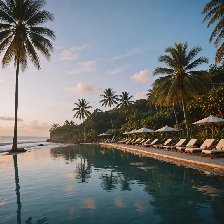 Experience the finest top rated beachfront hotels Bali offers for an unforgettable stay