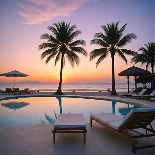 Luxury beach hotel deals: elevate your coastal escape with premium offers