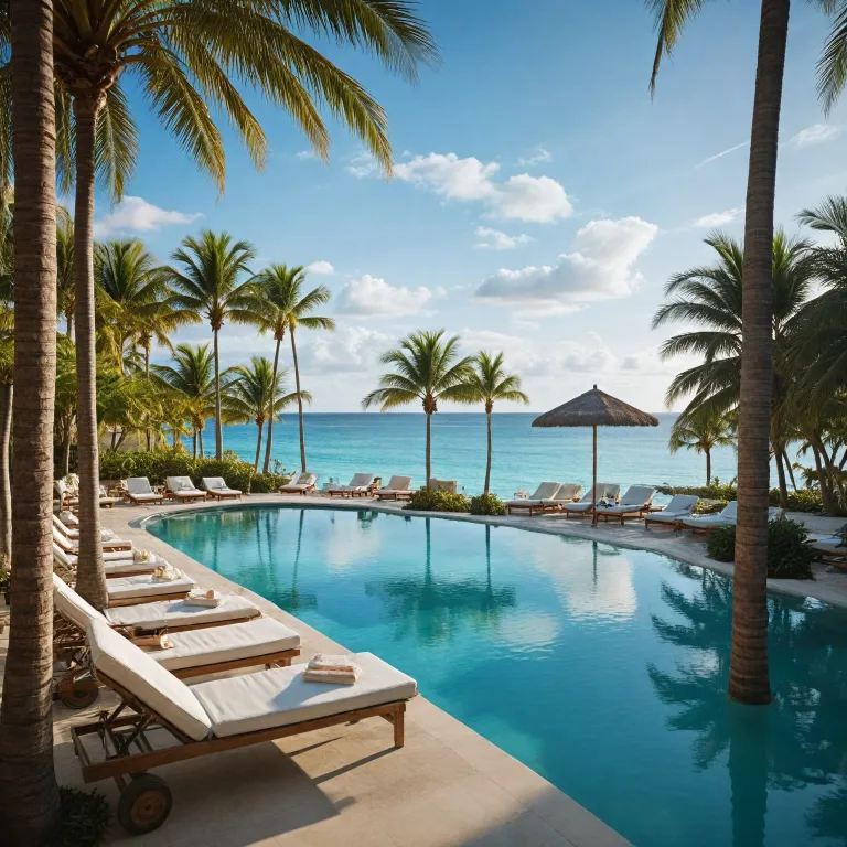 Experience the finest all inclusive luxury beach resorts for unforgettable escapes