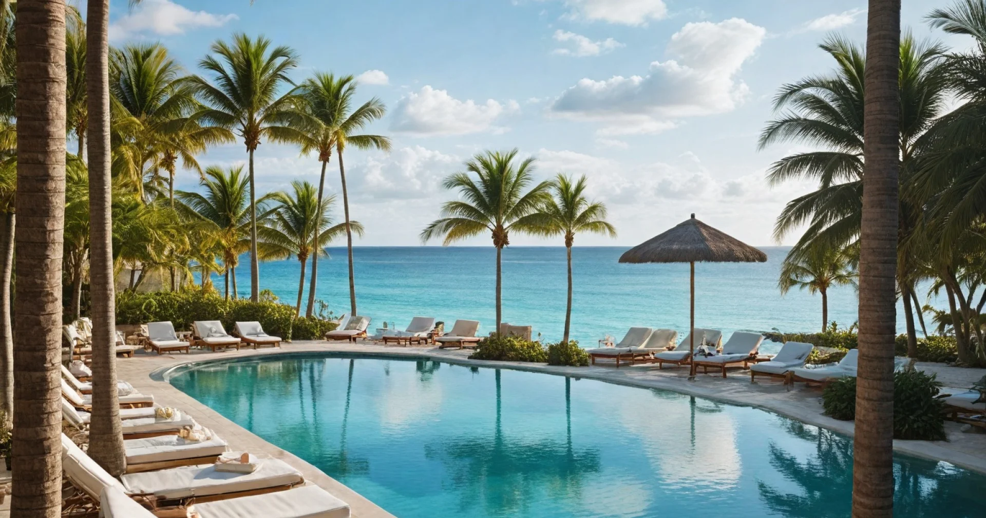 Experience the finest all inclusive luxury beach resorts for ...
