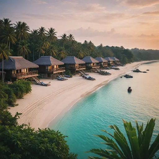 Premium beachfront hotels in Thailand: ultimate escapes for discerning travelers