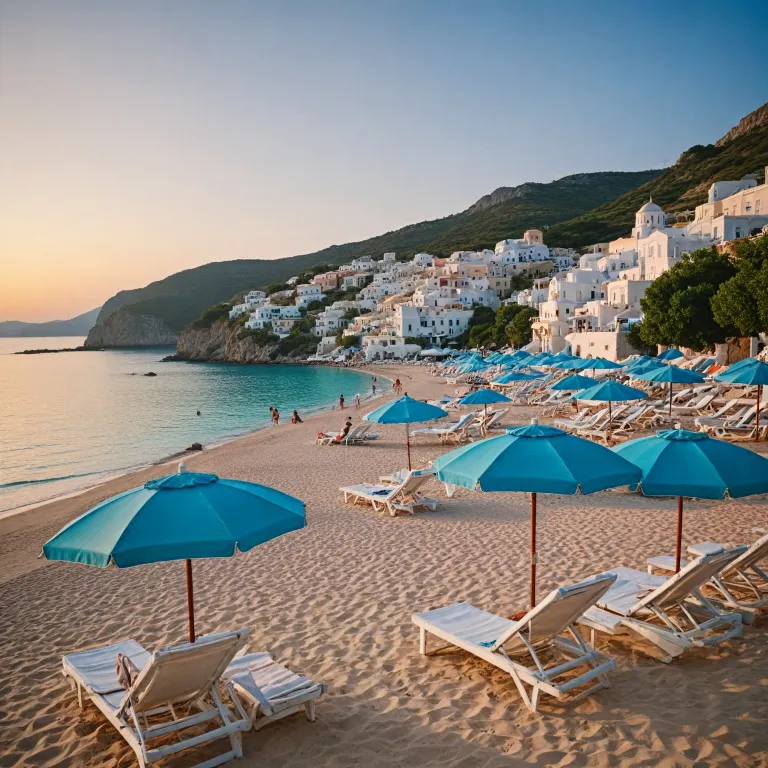 How to book a premium beach resort in Greece for an unforgettable stay