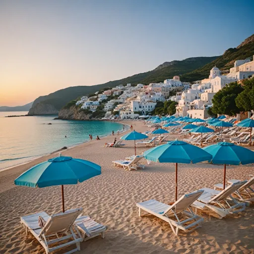 How to book a premium beach resort in Greece for an unforgettable stay