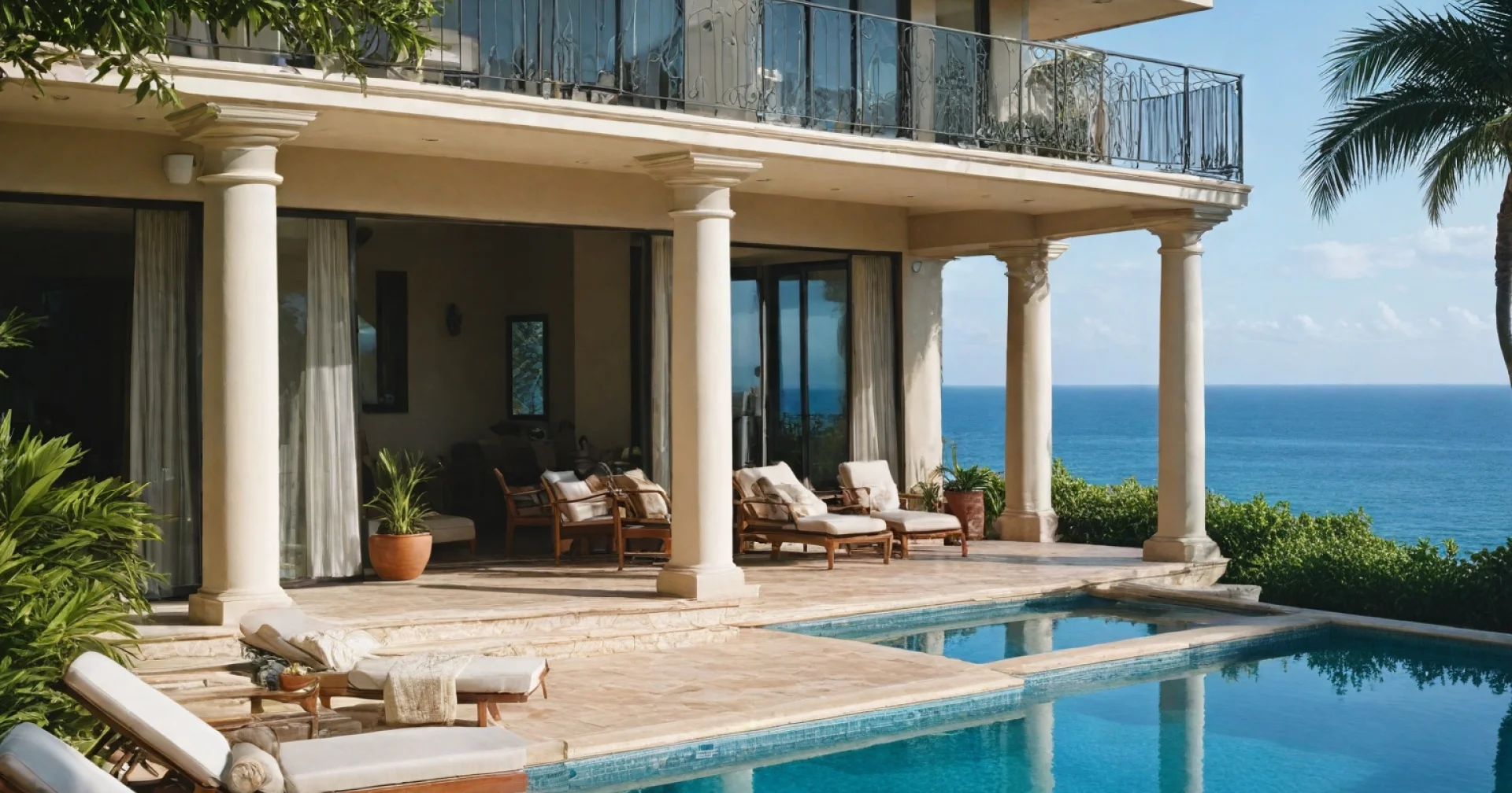 Luxury beachfront villa rentals: elevate your vacation with exclusive ...