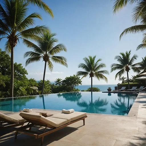 Luxury beach hotels with spa: elevate your coastal retreat experience