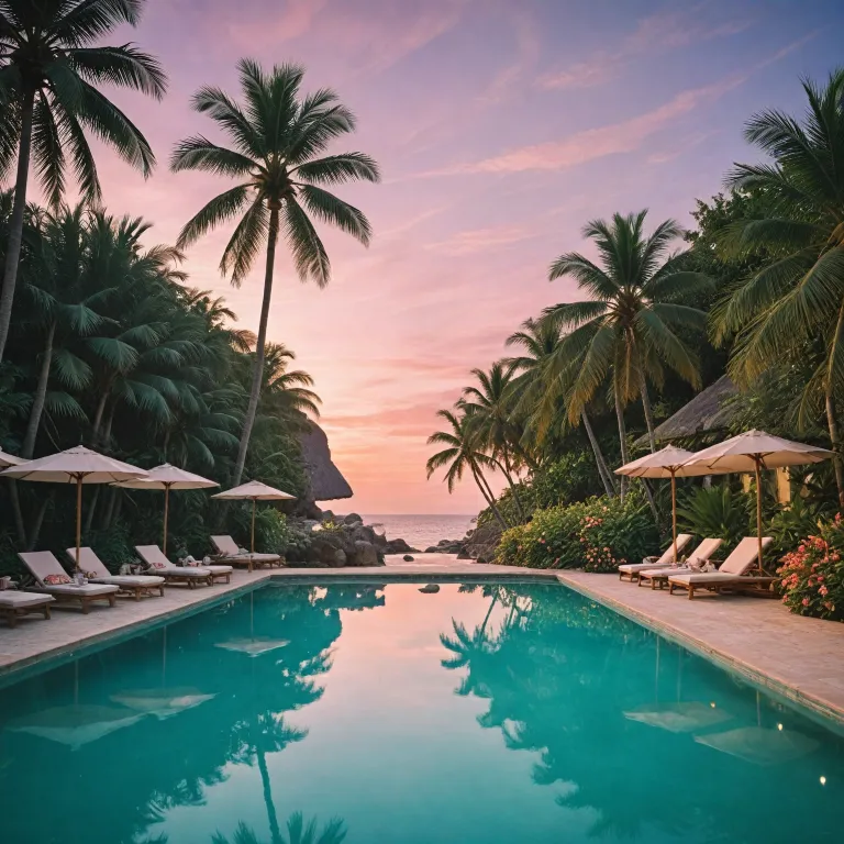 How to book a luxury beachfront hotel for an unforgettable coastal escape