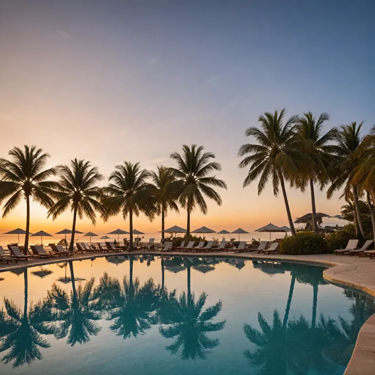 Private beachfront resort booking: elevate your stay with exclusive ocean views and luxury amenities