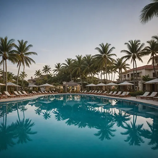 A refined guide to luxury beachfront hotels in Mexico: top resorts, suites, and exclusive amenities