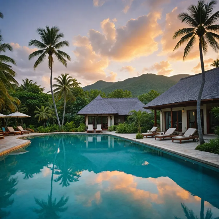 Premium beach resorts in Seychelles: ultimate luxury, private villas, and oceanfront elegance