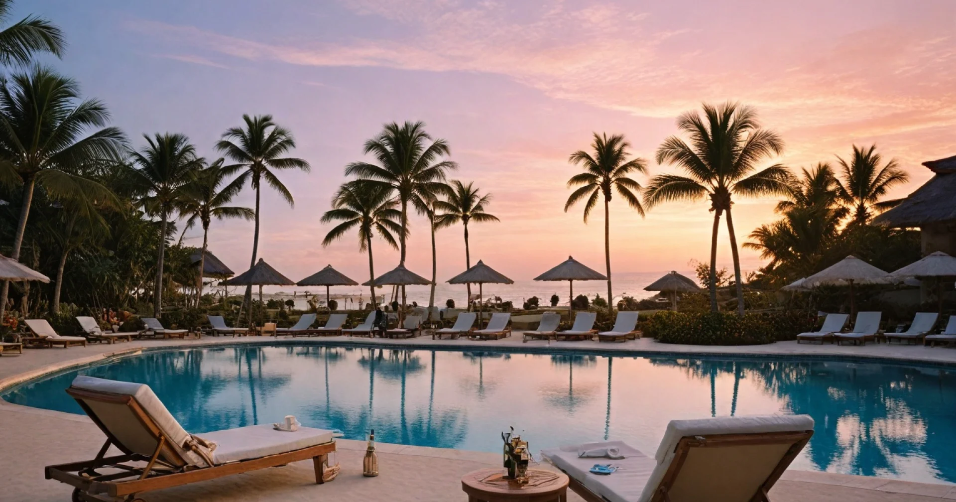 Luxury beachfront resort booking website: your guide to premium ...