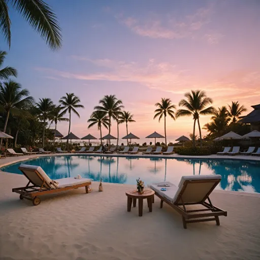 Luxury beachfront resort booking website: your guide to premium oceanfront stays