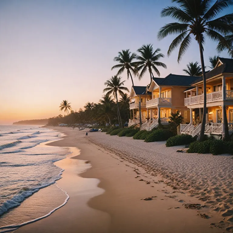 Luxury beachfront accommodation deals: elevate your stay with exclusive offers and premium experiences