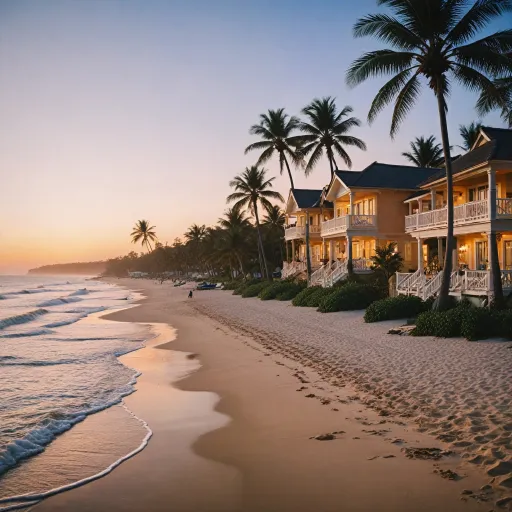 Luxury beachfront accommodation deals: elevate your stay with exclusive offers and premium experiences