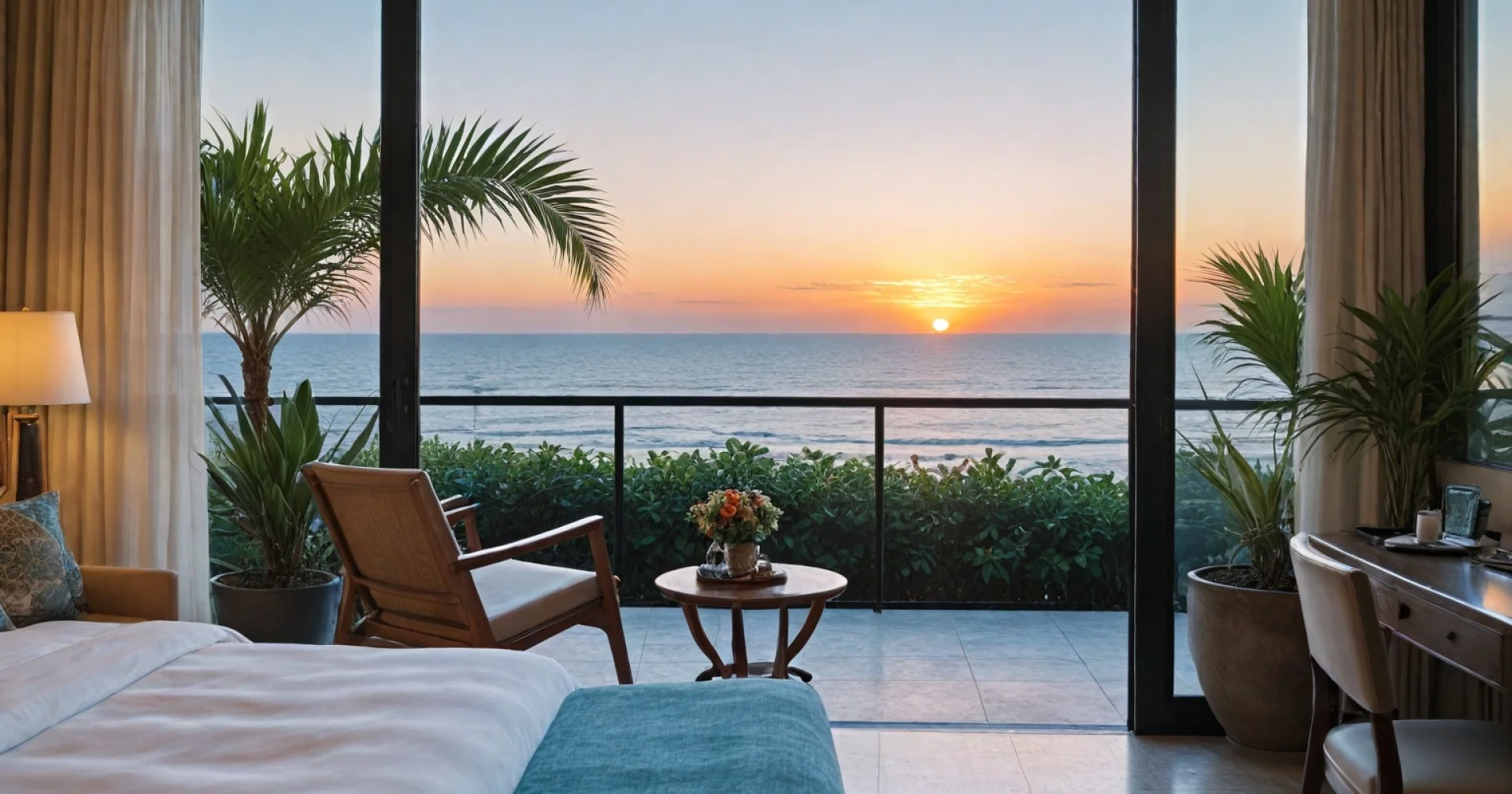 Booking exclusive beachfront hotel rooms: elevate your stay with ...