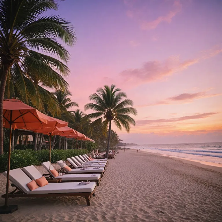 Best luxury beachfront hotel websites for an unforgettable escape