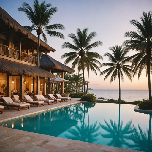 How to book all inclusive luxury beach resort experiences for unforgettable vacations