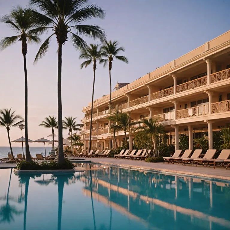 Luxury beachfront hotels with ocean view: elevate your coastal escape