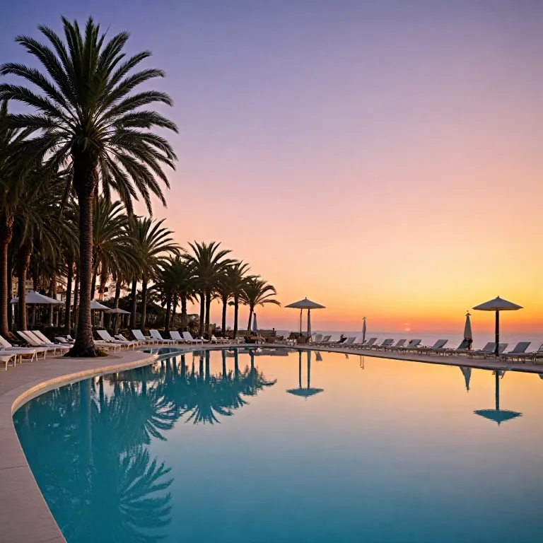 Experience the best luxury beach hotels in Spain for an unforgettable seaside escape