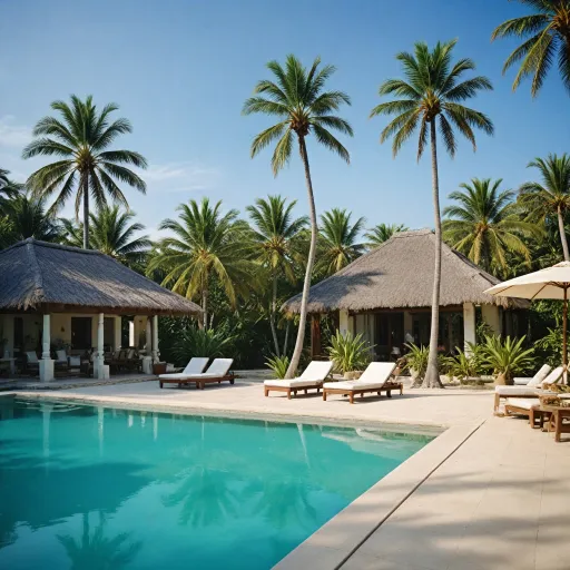 Premium beach resort booking offers: elevate your next coastal escape