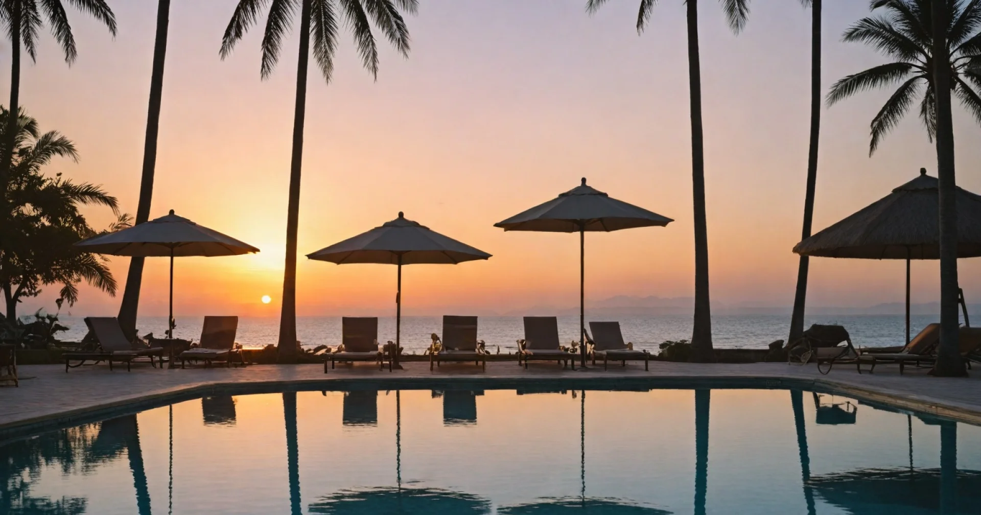 Luxury beach hotels with infinity pools: the ultimate guide to premium ...