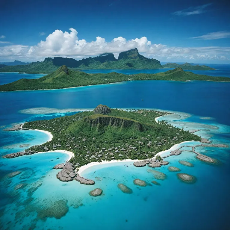 Your guide to reaching Bora Bora: seamless travel to French Polynesia’s iconic island