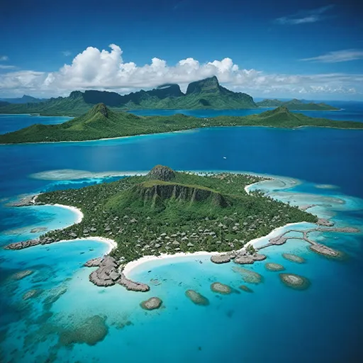 Your guide to reaching Bora Bora: seamless travel to French Polynesia’s iconic island