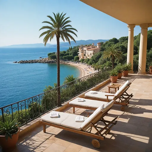 Experience refined elegance: 5 star hotels in Saint Tropez France for the ultimate Mediterranean stay