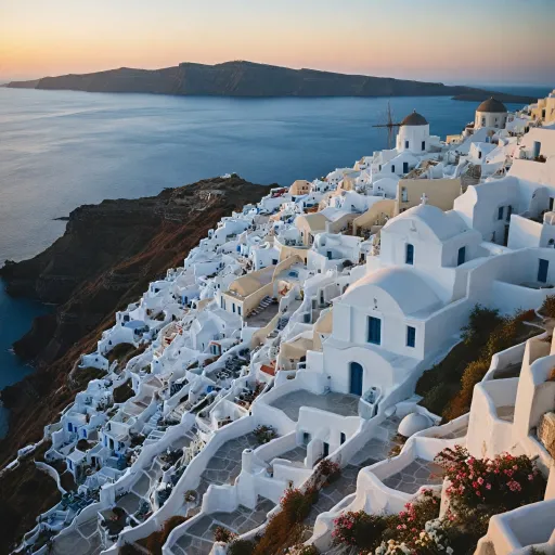 Where to stay in Santorini: a guide to the best hotels, views, and luxury experiences