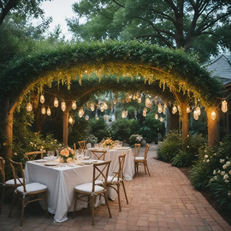 How to plan the perfect wedding airbnb: expert tips for unique events and vacation rentals