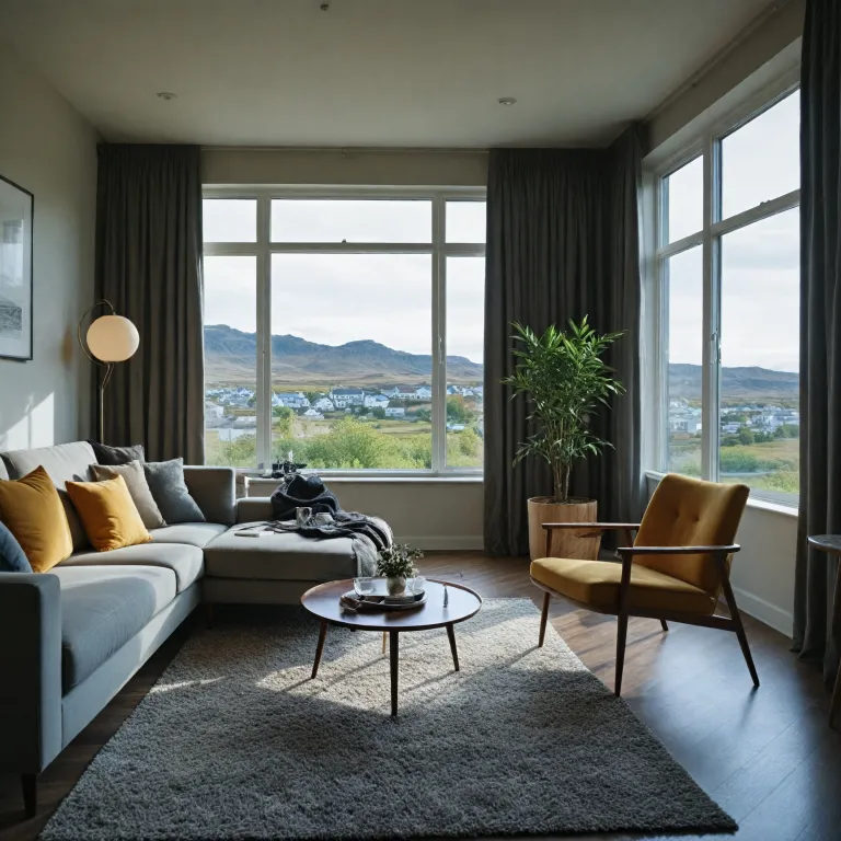 Experience refined comfort at rr hotel reykjavik: premium apartments and suites in the heart of Iceland