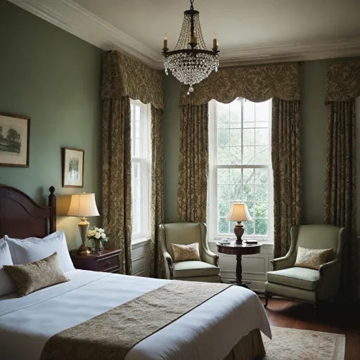 Choosing the best area to stay in Charleston SC: a guide to premium hotel experiences