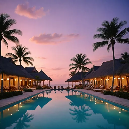 Grand Le Mar: redefining luxury and premium booking for beachfront hotels