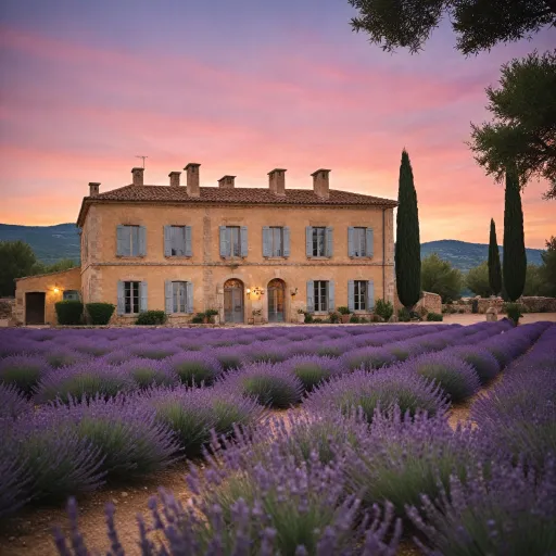 Luxury hotels in Provence: an elegant guide to premium stays in France