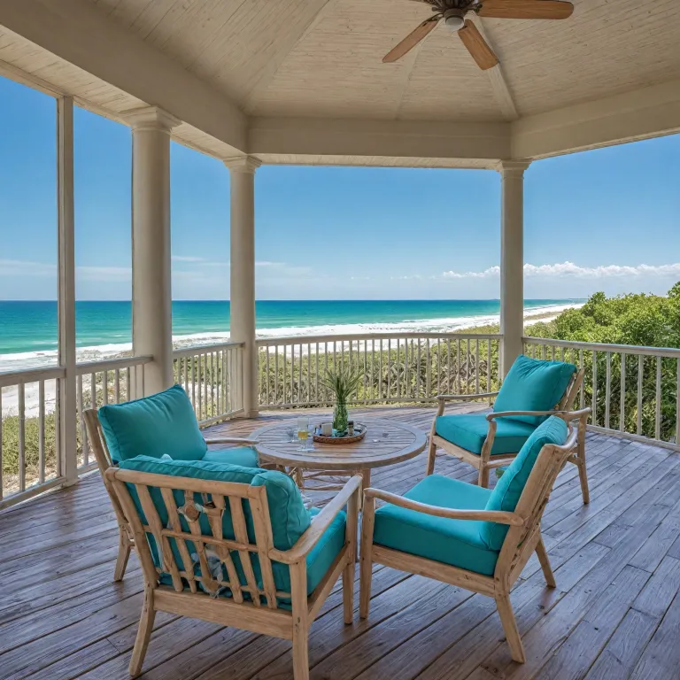 Santa Rosa Beach vacation rentals: luxury homes and premium beachfront stays on the emerald coast