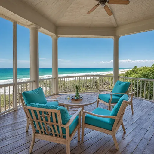Santa Rosa Beach vacation rentals: luxury homes and premium beachfront stays on the emerald coast