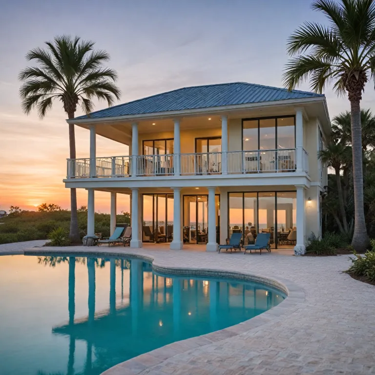 Perdido Key villa rentals: your guide to premium beachfront escapes