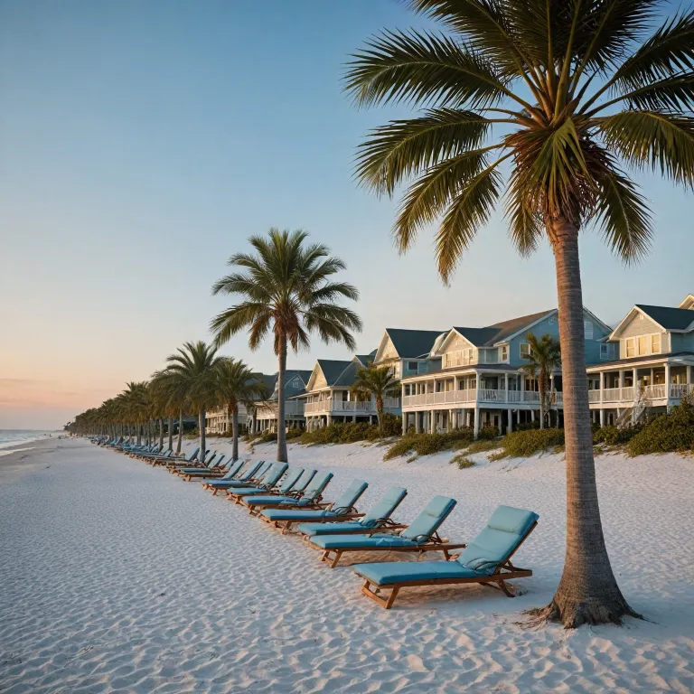 Bradenton Beach Florida rentals: your guide to premium beachfront stays