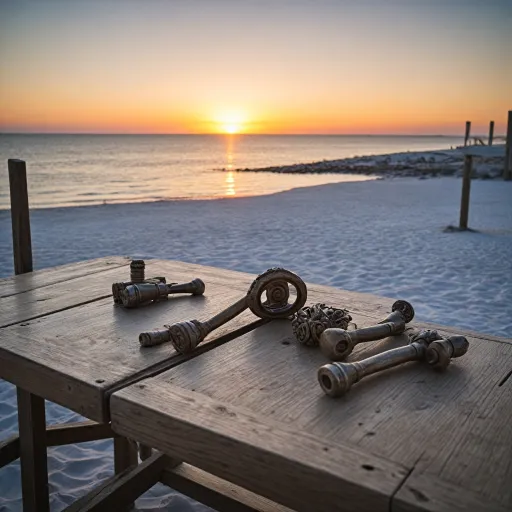 Experience the perfect blend of luxury and comfort at villas on the gulf in Pensacola Beach