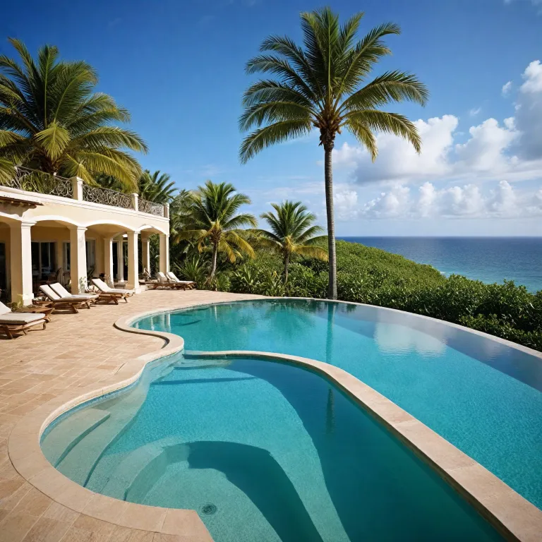 St Croix vacation rentals: experience luxury beachfront homes and villas